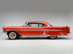 Chevrolet Bel Air Impala 1958 года